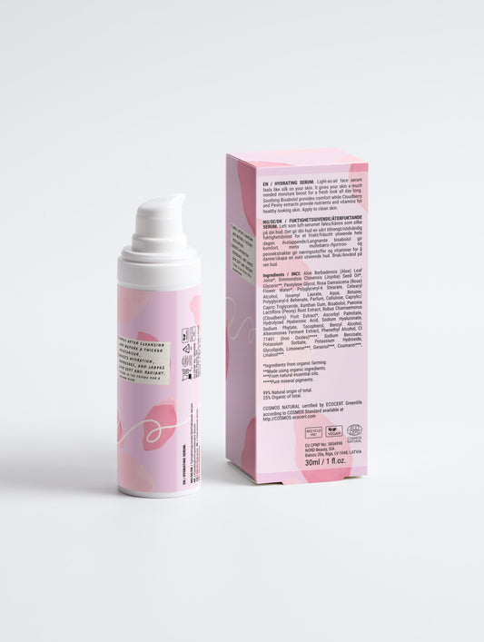 Hydrating Serum 30 ml