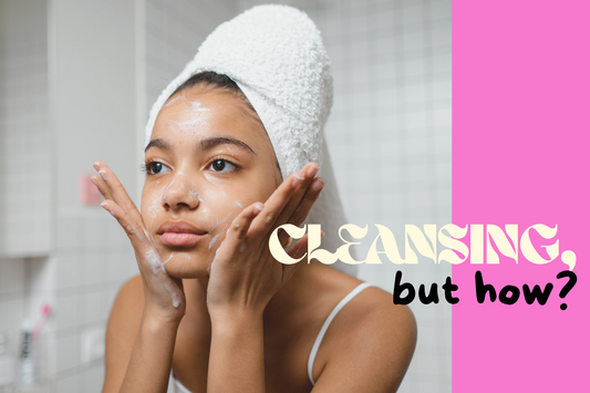 Cleansing