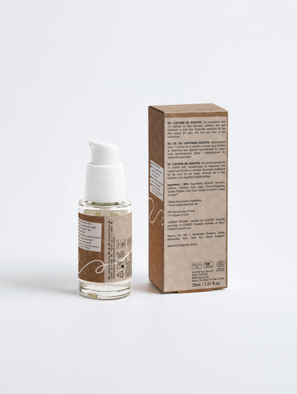 Caffeine Gel Booster 30 ml
