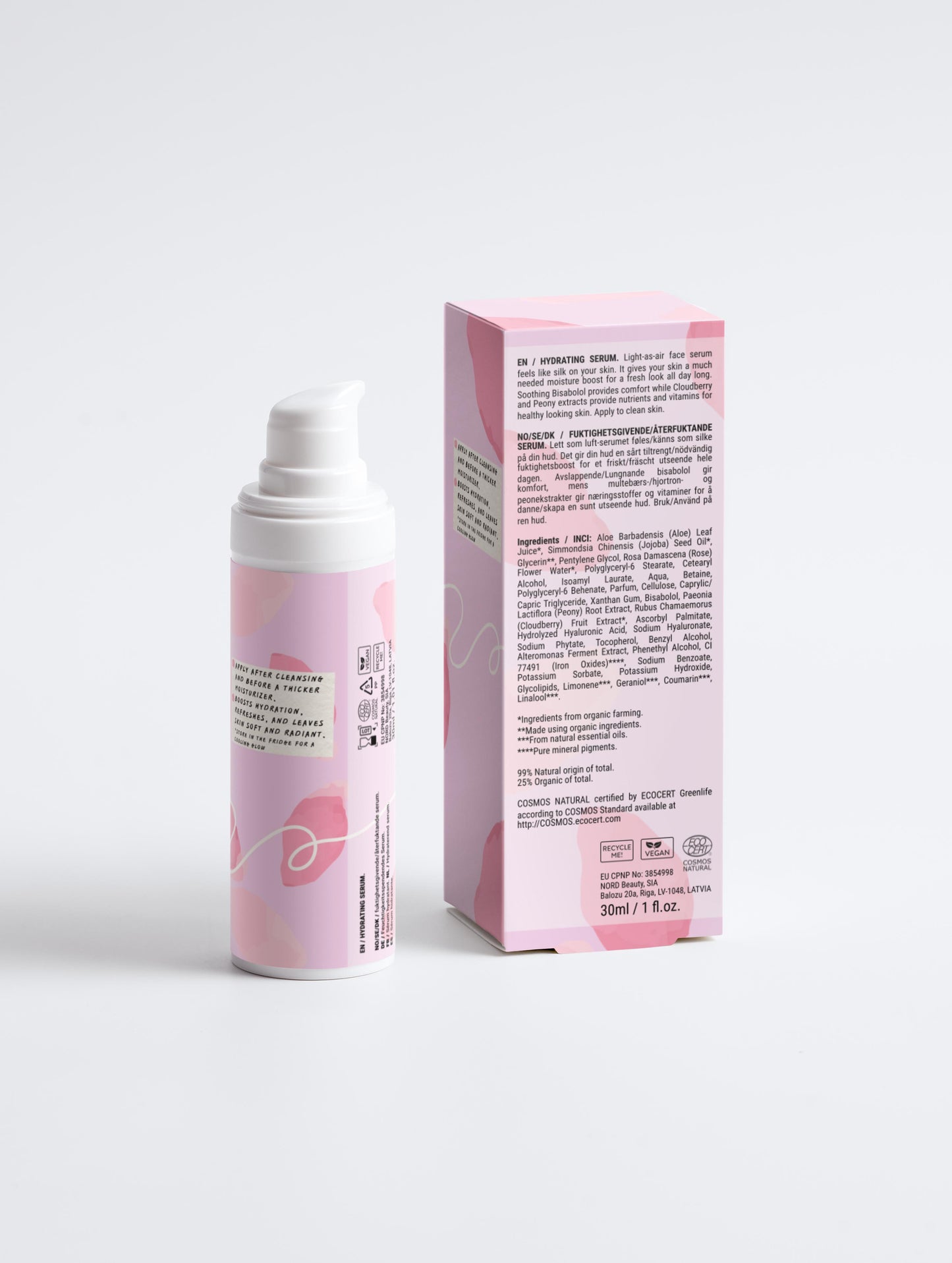 Hydrating Serum 30 ml