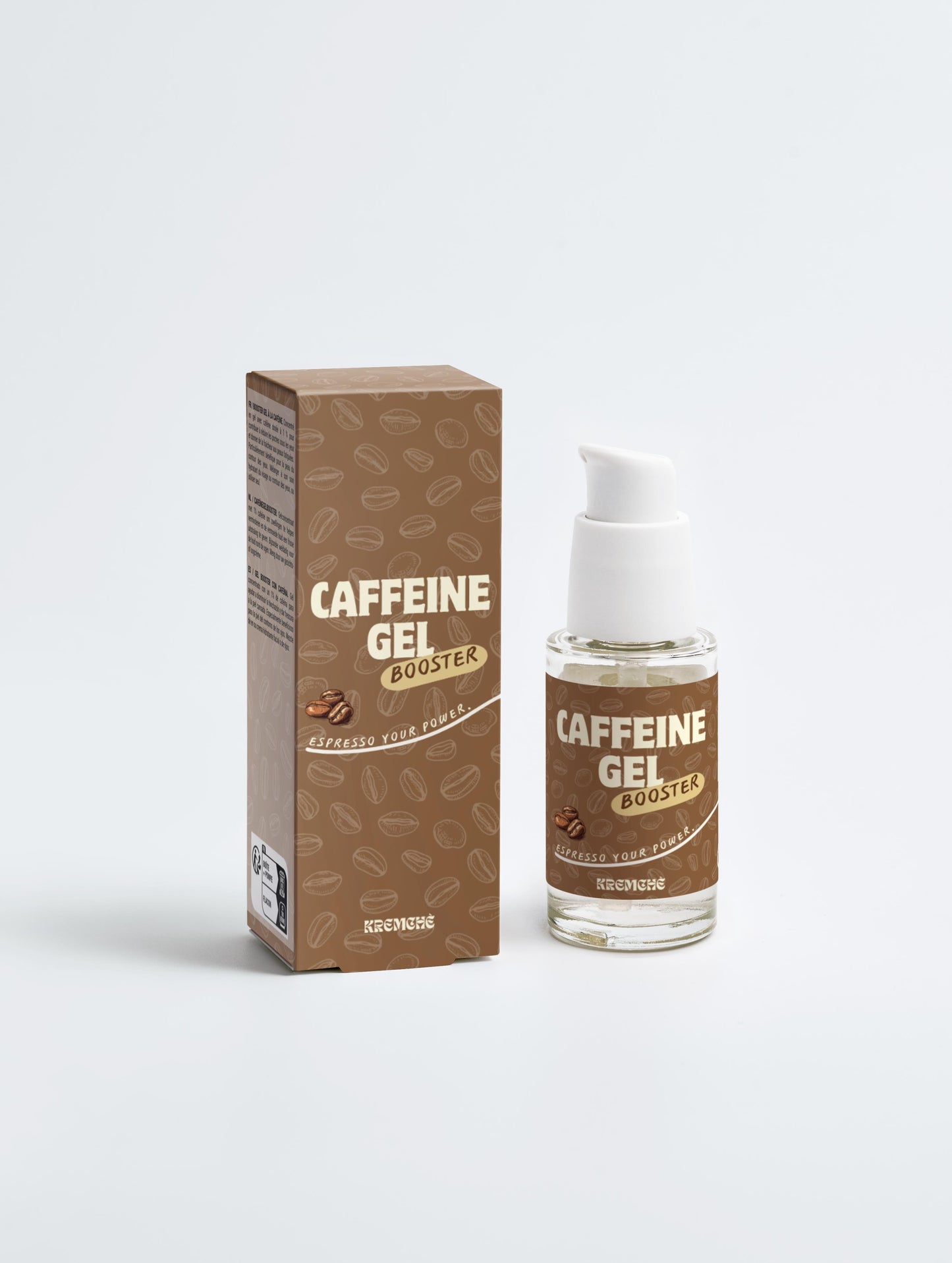 Caffeine Gel Booster 30 ml