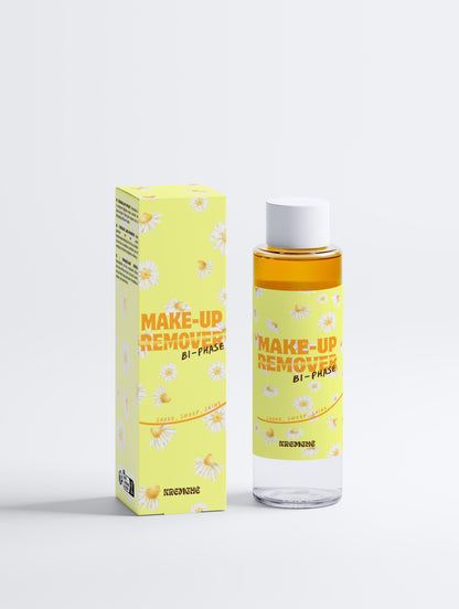 (Only in set) BiPhasic Make-up Remover, Fragrance Free 100 ml