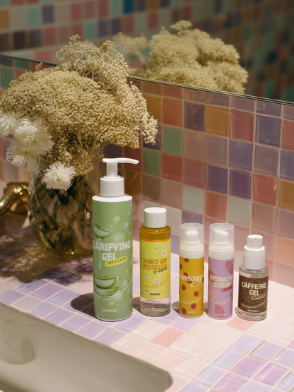 The Ultimate Glow Ritual